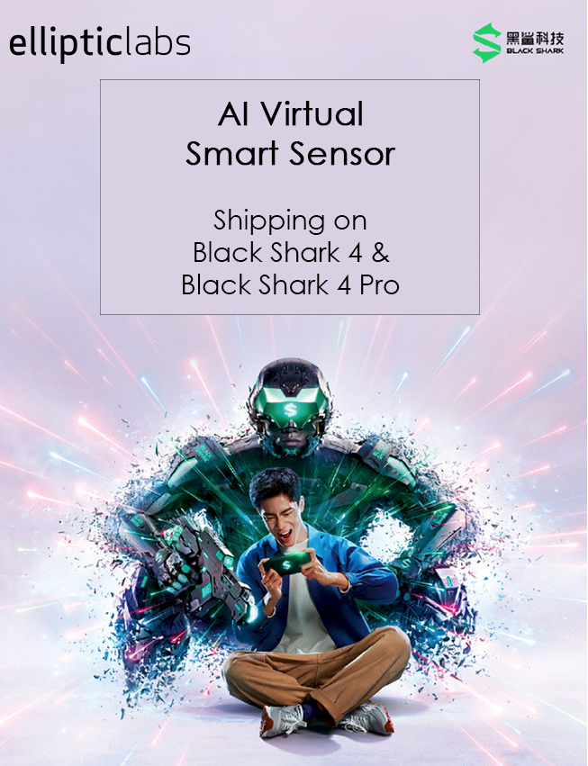 Black Shark 4 Image
