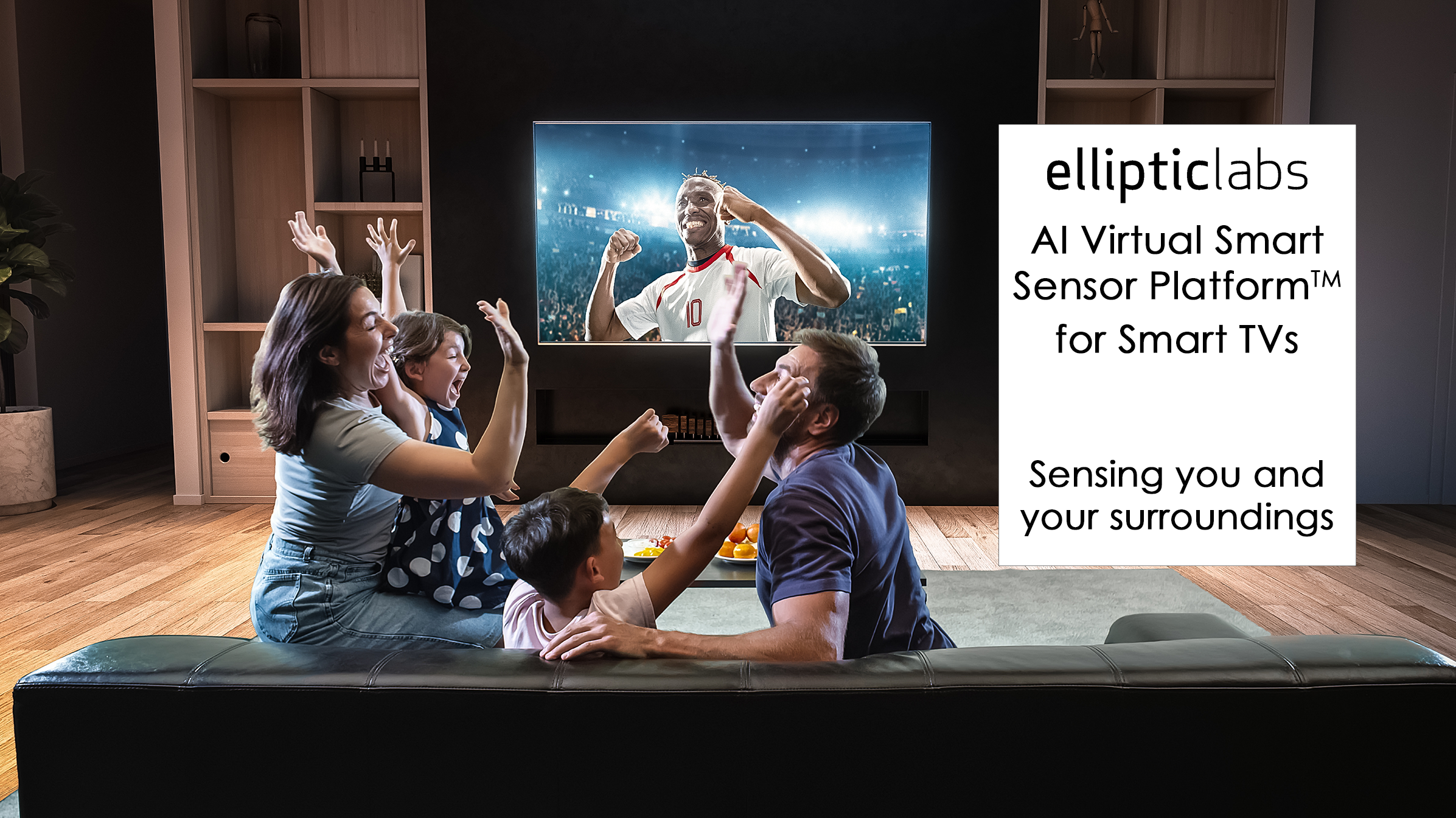 Hisense Smart TV POC Press Release Image v2