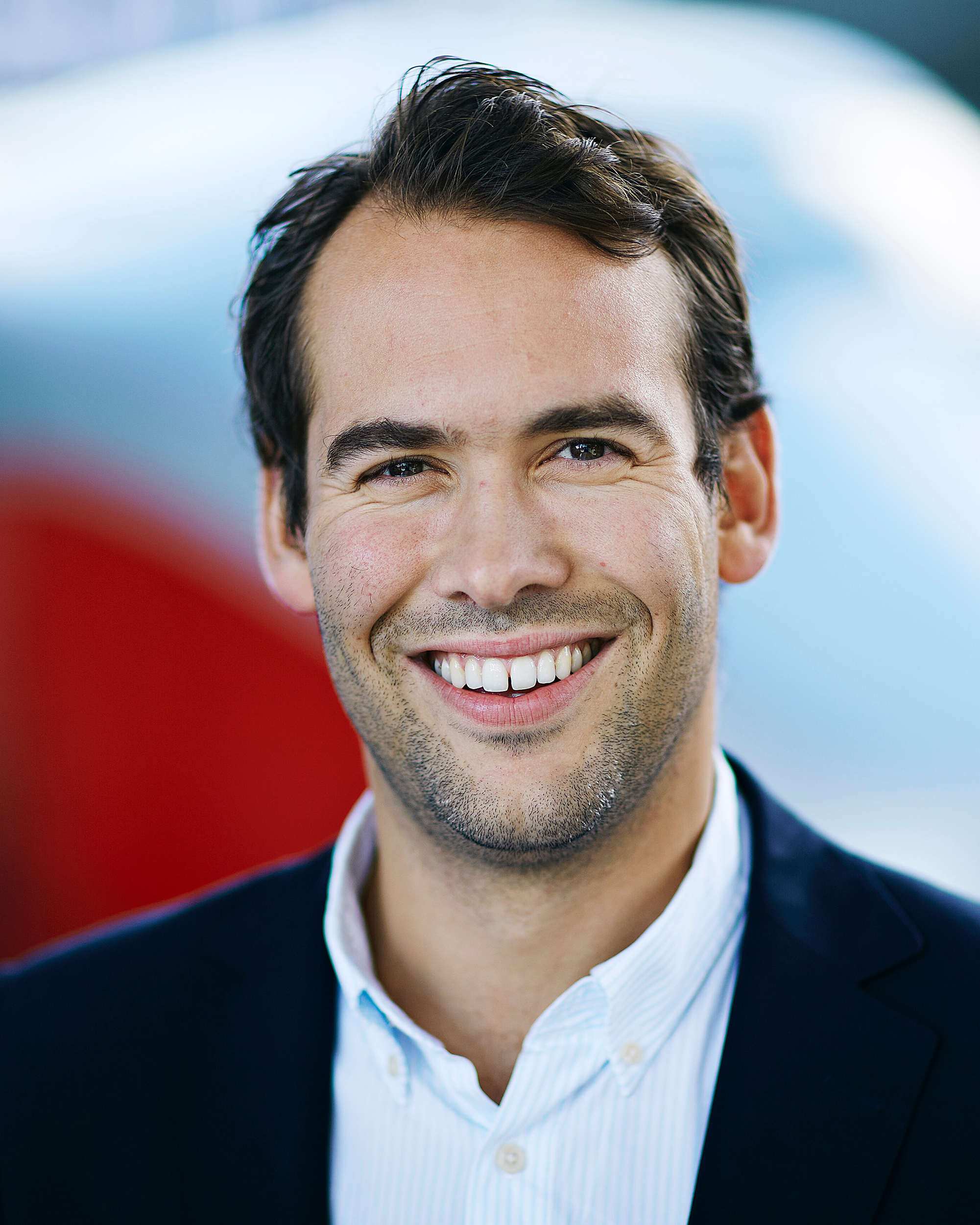 Lars Holmoy Headshot