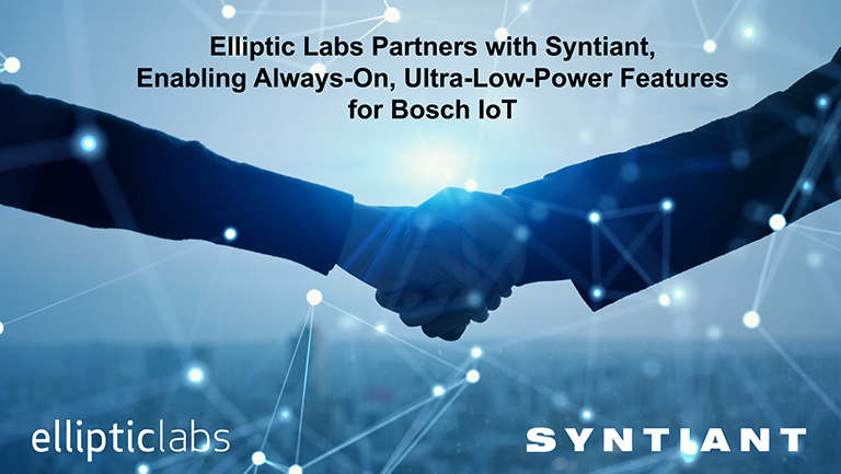 Syntiant Press Release Image