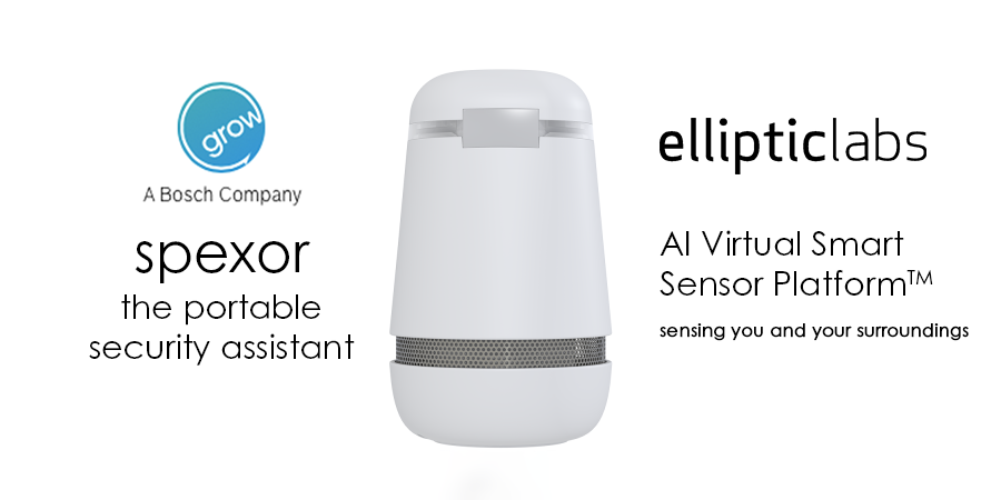 spexor - Elliptic Labs Image v3 - black